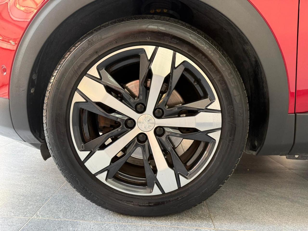 Peugeot 3008 BlueHDi 130 S&S GT Line