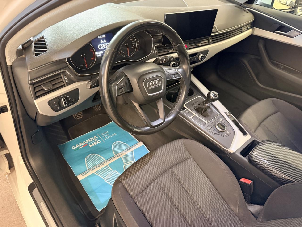 Audi A4 Avant 2.0 TDI 190 CV ultra Sport