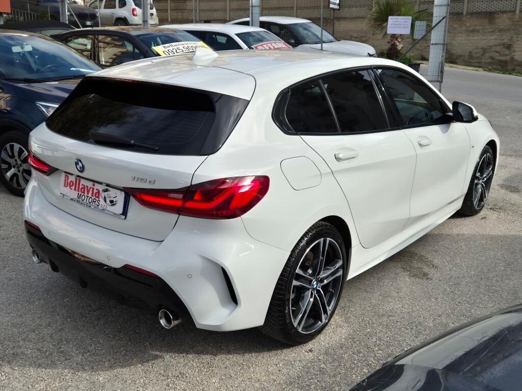 Bmw 118D M-SPORT 150CV UNICO PROPRIETARIO