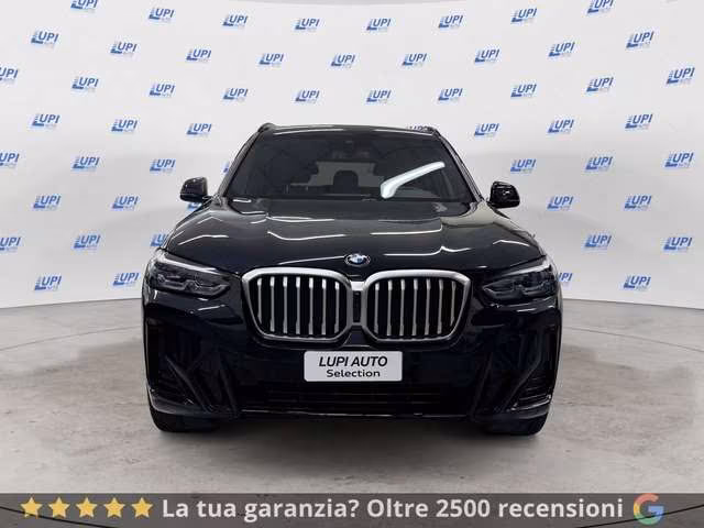 BMW X3 xDrive 20d MH48V Msport