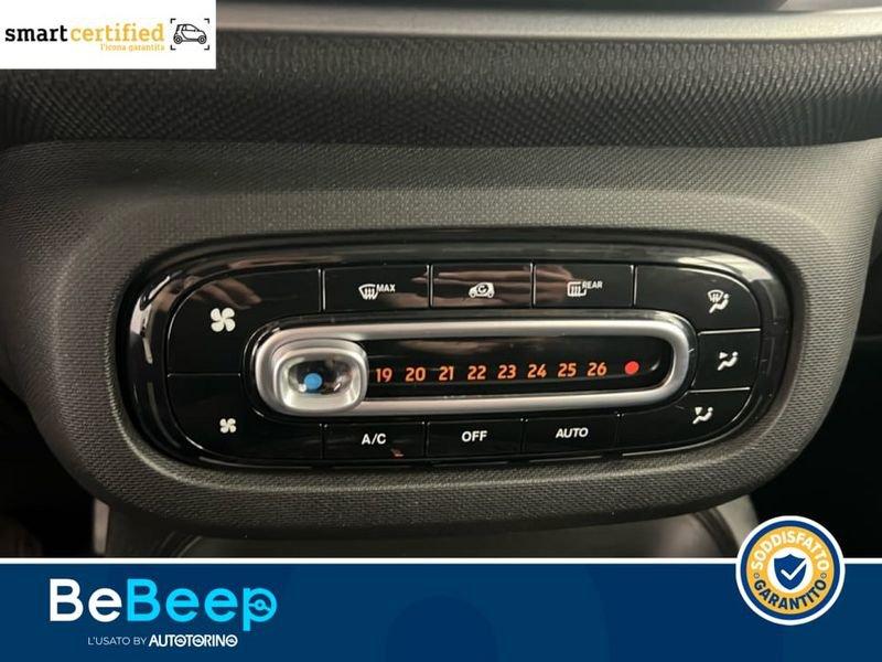 smart fortwo EQ PASSION 22KW