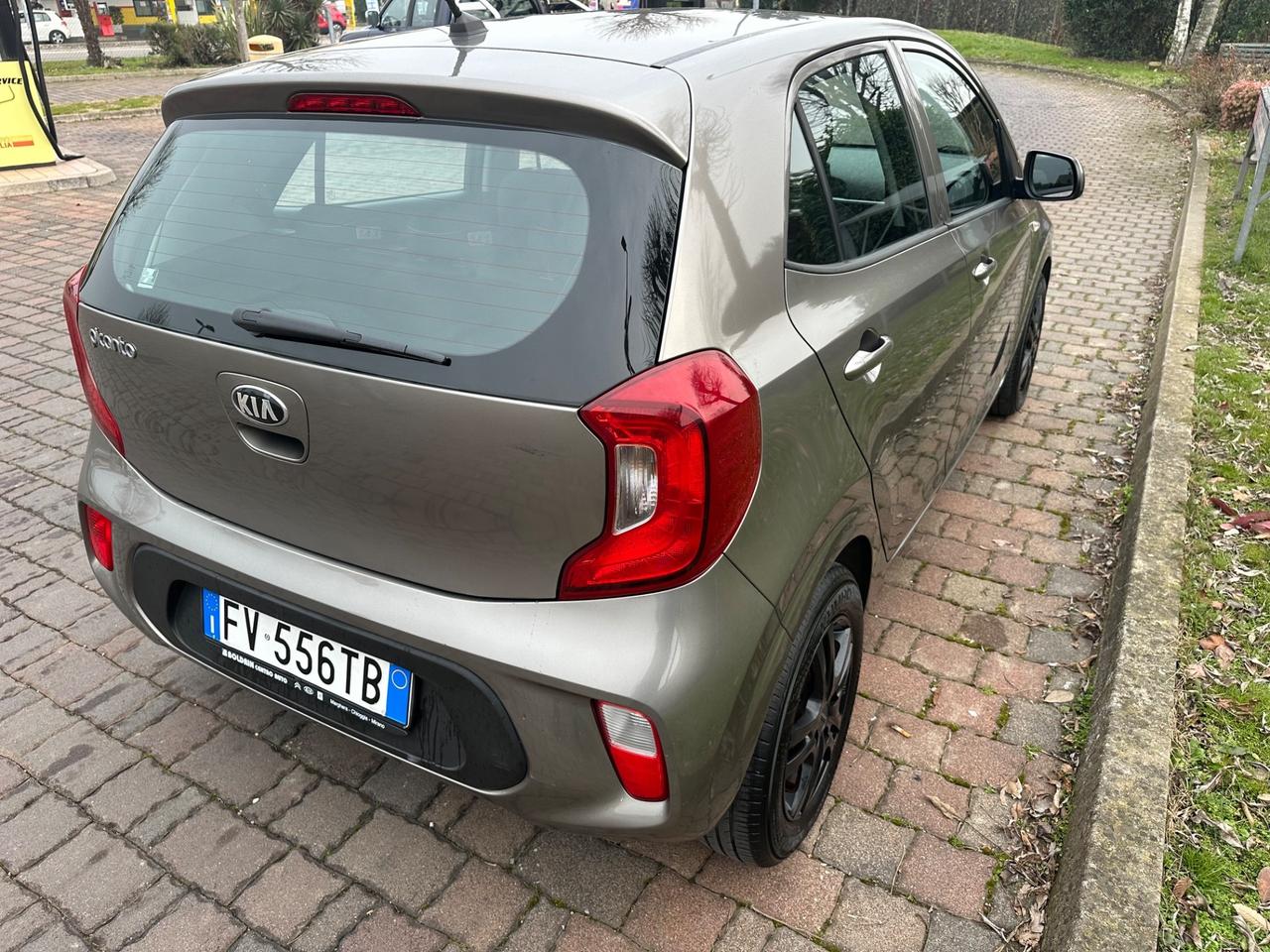 Kia Picanto 1.0 GPL 2019 NEOPATENTATI