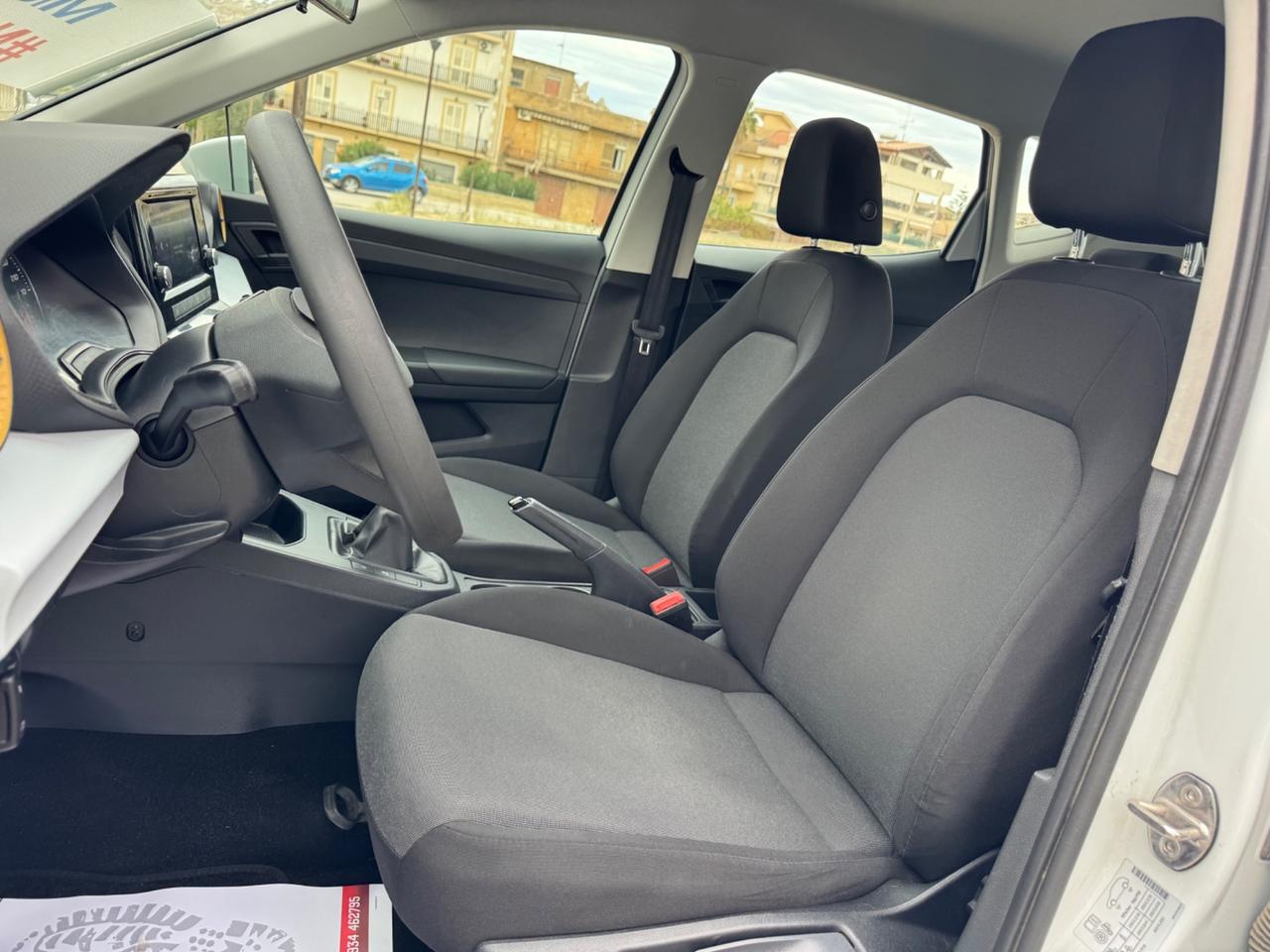 SEAT ARONA 1.0 TGI 90 CV REFERENCE NEO PATENTATI