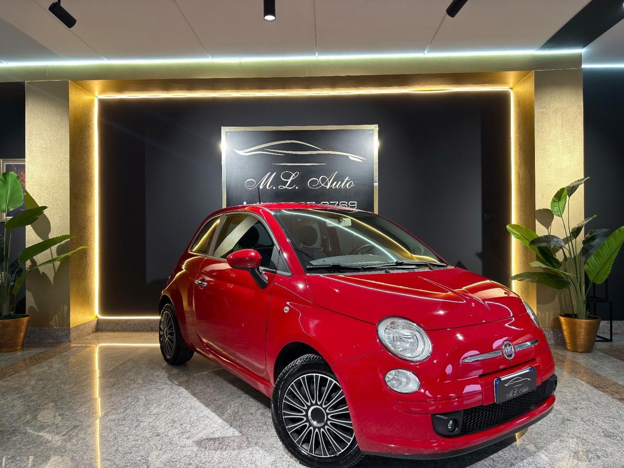 Fiat 500 1.2 EasyPower Lounge *OTTIME CONDIZIONI*