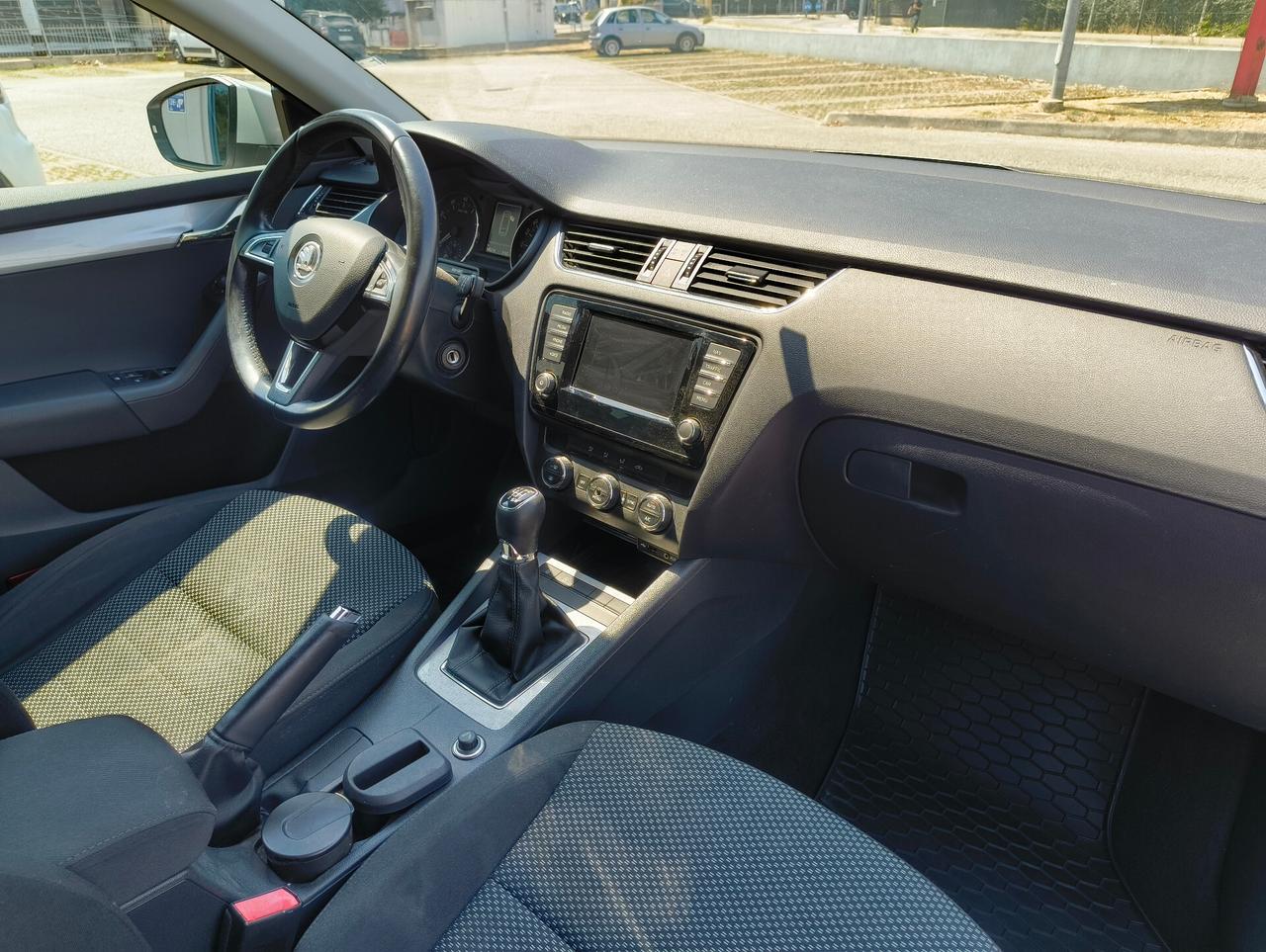 Skoda Octavia 1.4 TSI Wagon Ambition G-Tec