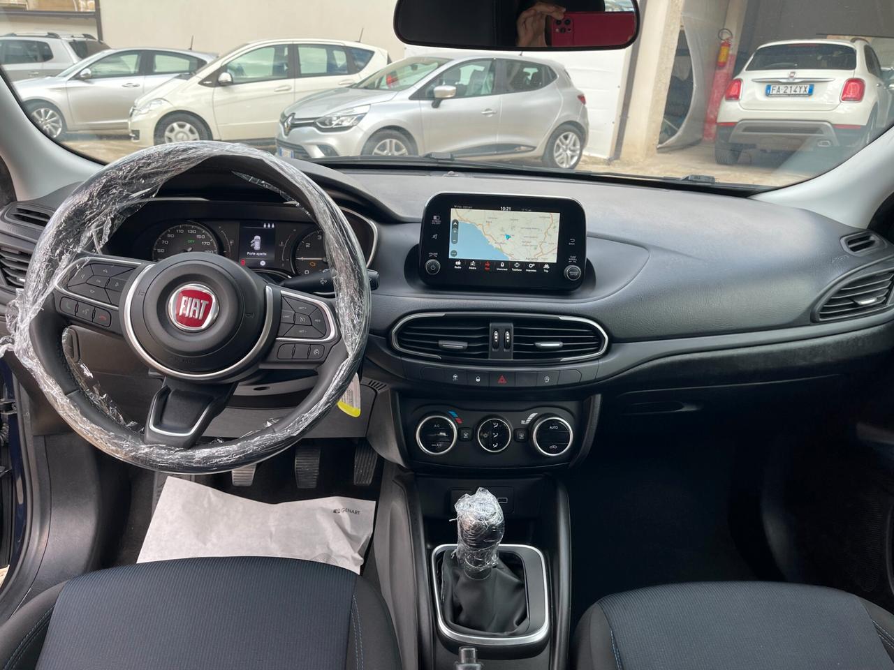 Fiat Tipo 1.3 Mjt S&S 5 porte Lounge