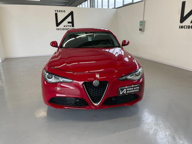 ALFA ROMEO Giulia 2.2 TURBODIESEL 160CV AT8 BUSINESS AUTOMATICA