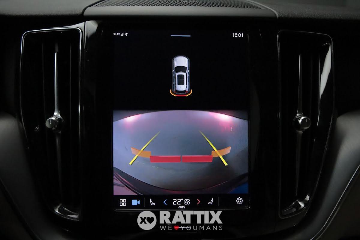 Volvo XC60 2.0 t6 recharge phev Inscription Expression awd auto + tetto apribile