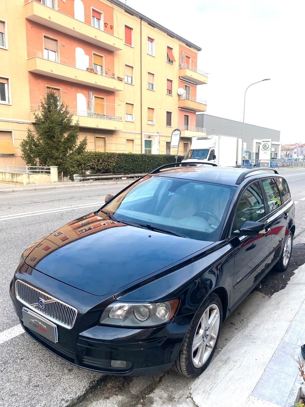 Volvo V50 2.0 D cat Summum