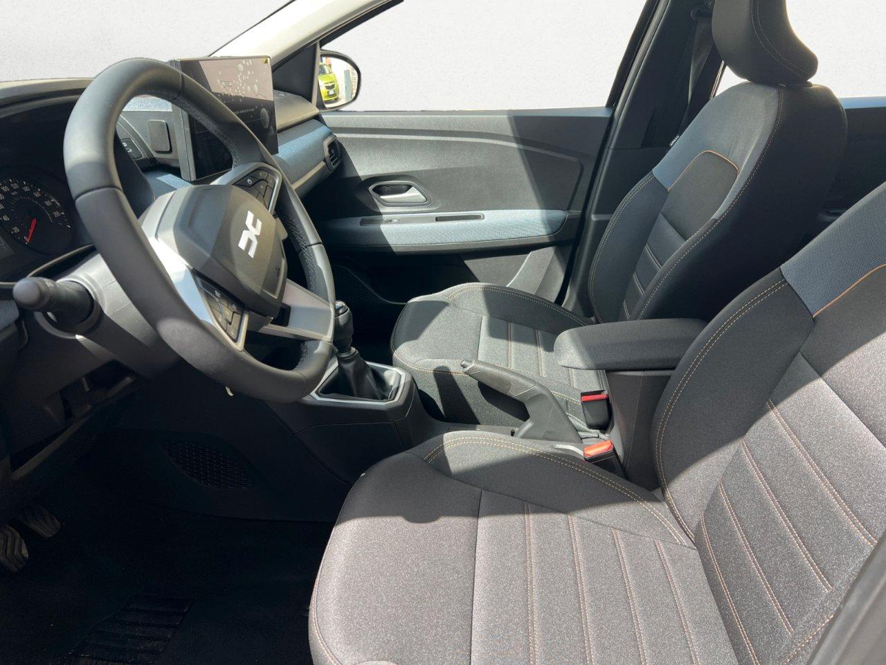 Dacia Sandero Stepway Stepway 1.2 Eco-G Expression 120cv KM0