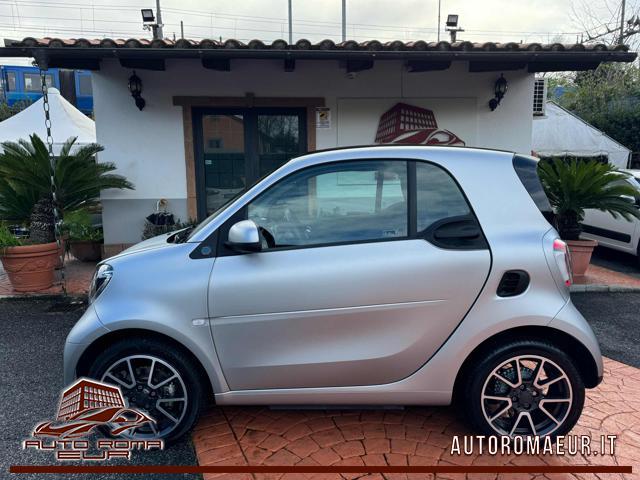 SMART ForTwo EQ Racingrey PREZZO REALE! TAGLIANDI MERCEDES!