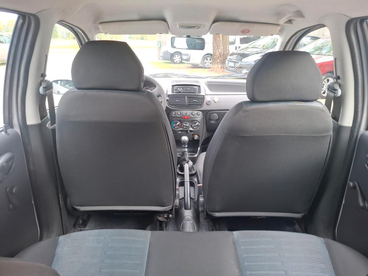 Fiat Punto Classic 1.2 5 porte Active GPL