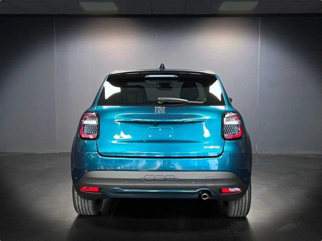 FIAT 600 Hybrid DCT MHEV La Prima #VARI COLORI