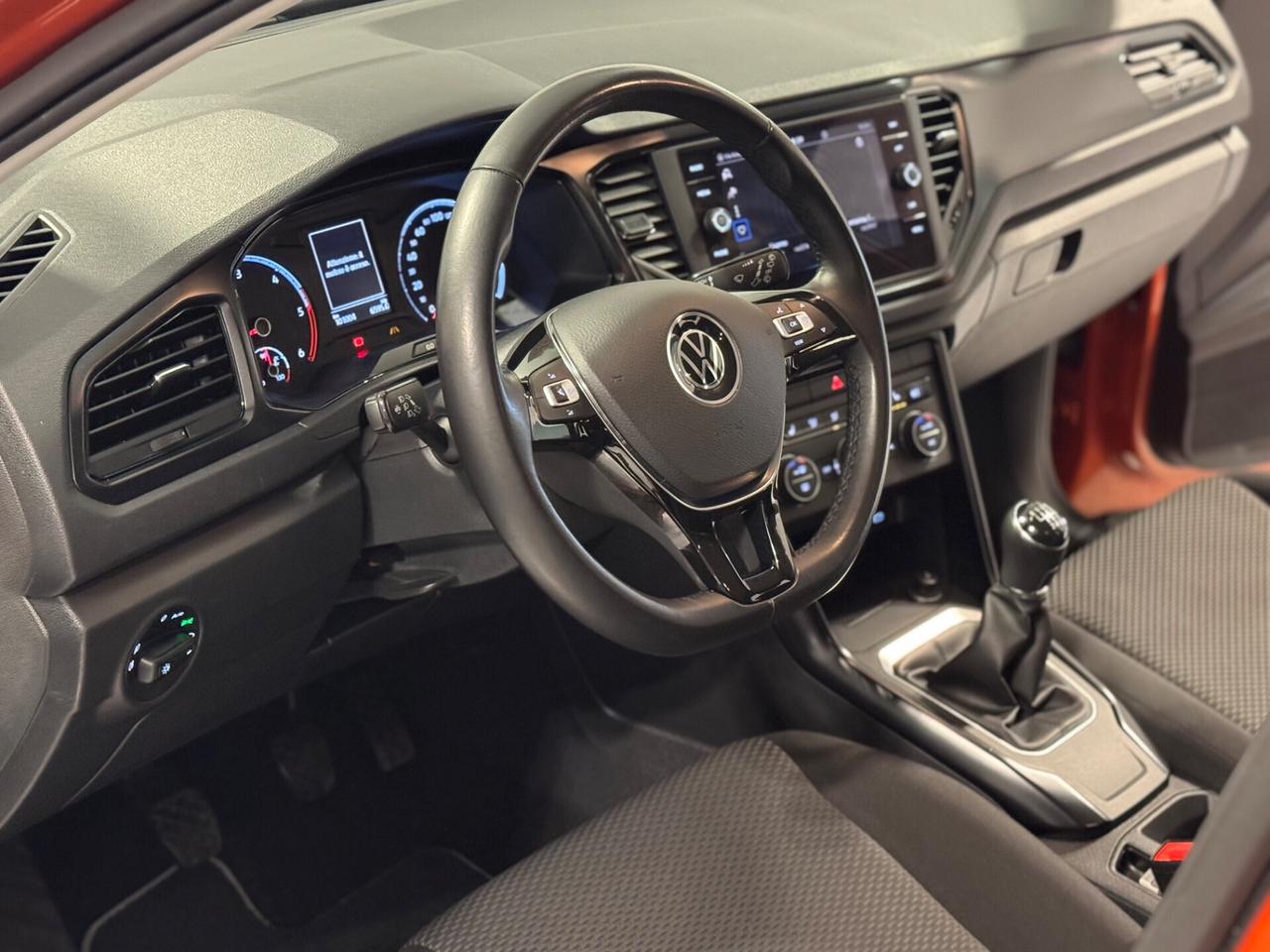 Volkswagen T-Roc 1.6 TDI Style Garanzia 12 mesi !