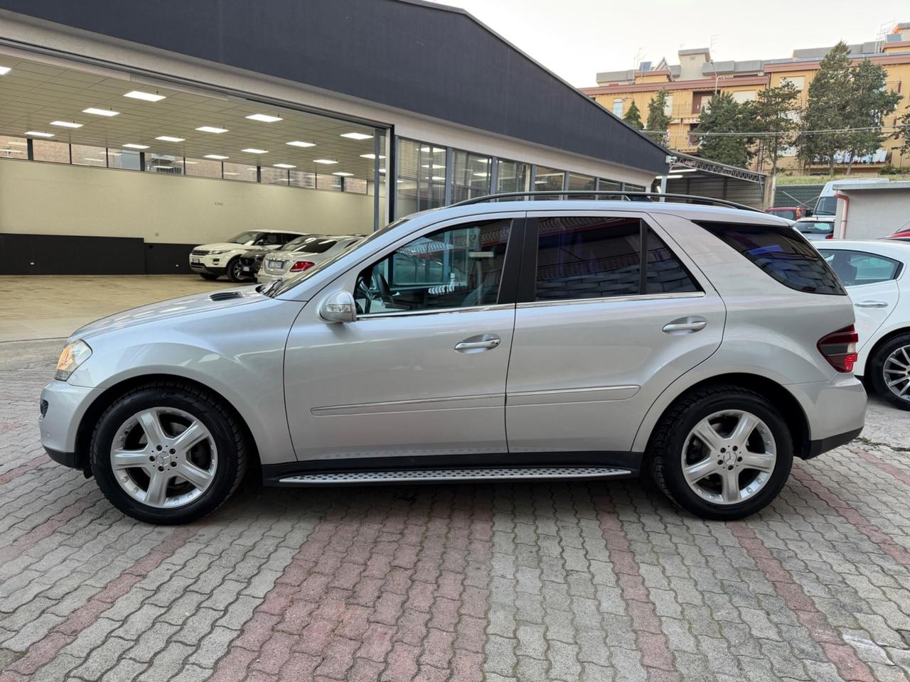 Mercedes-benz ML 320 CDI 4MATIC Chrome 2008