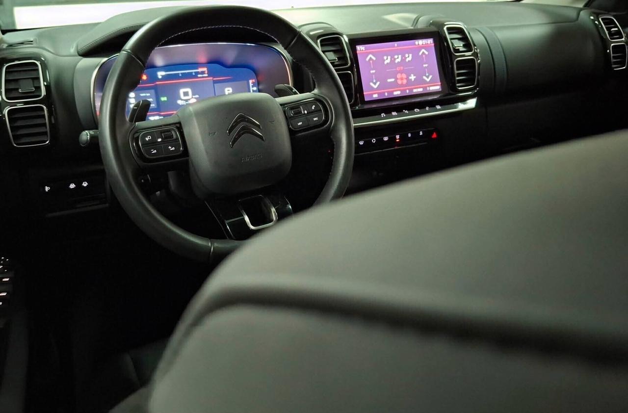 Citroen C5 Aircross BlueHDi 130 S&S EAT8 Shine