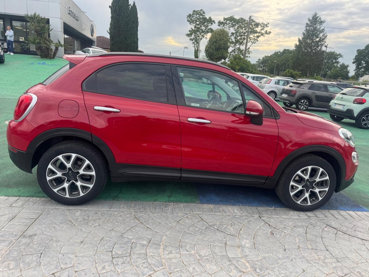 Fiat 500X 1.6 MultiJet 120 CV DCT Cross Plus