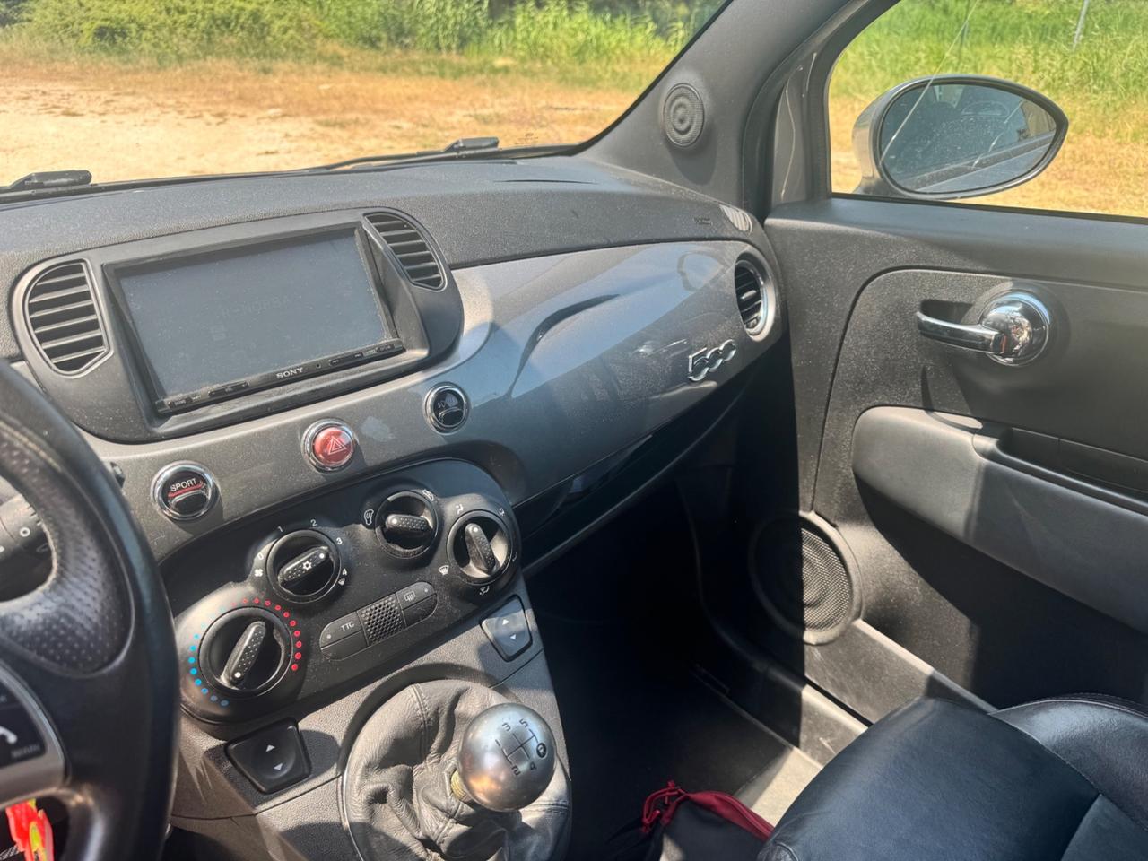 Abarth 595 1.4 Turbo T-Jet 160 CV Competizione