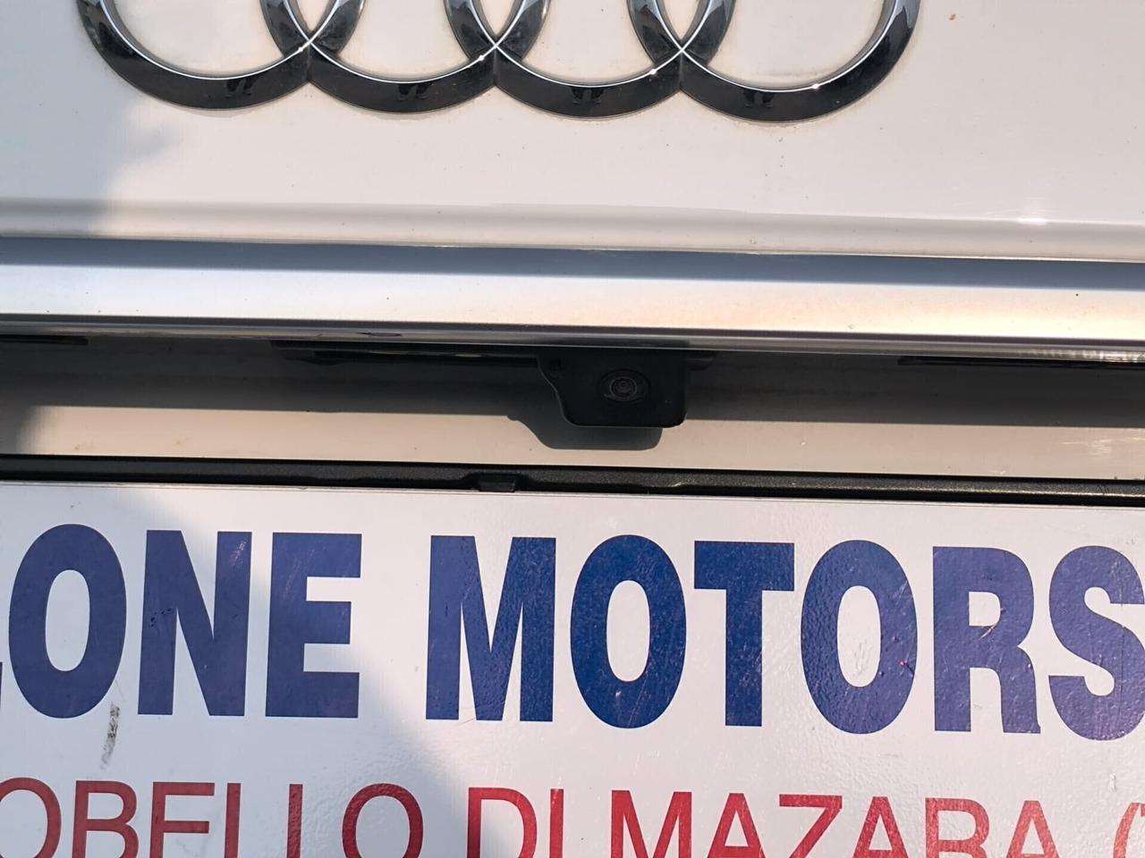 Audi Q5 40 TDI quattro S tronic Business Advanced