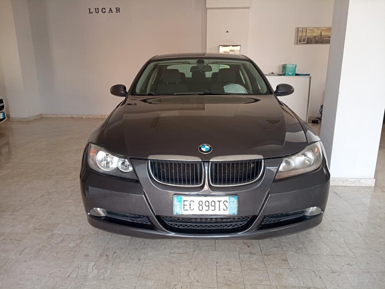 BMW SERIE 320D 163 CV "TENUTA BENISSIMO"