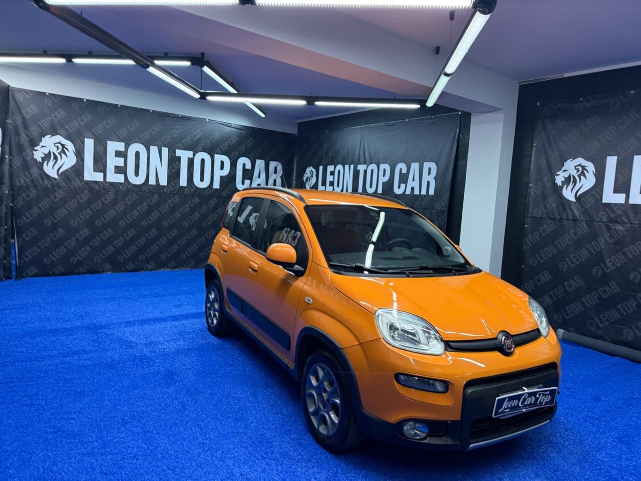 Fiat Panda 1.3 MJT trekking garantita 12 mesi