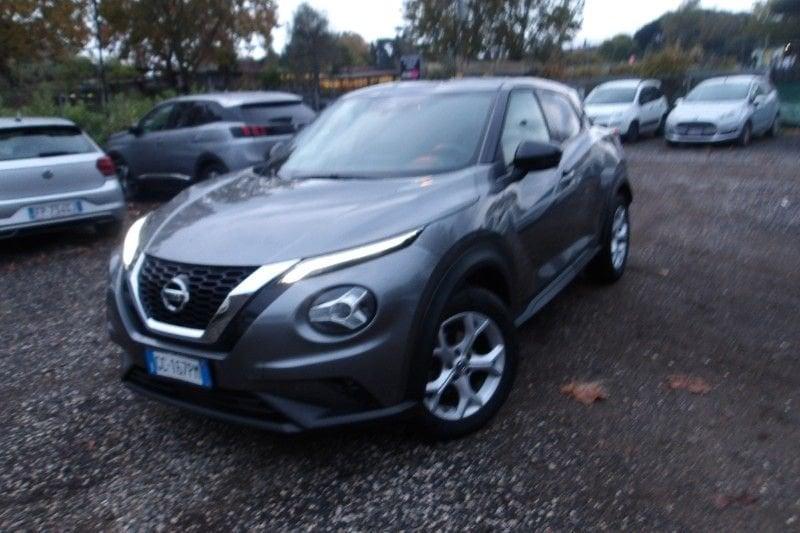 Nissan Juke 1.0 DIG-T 114 Business Dct