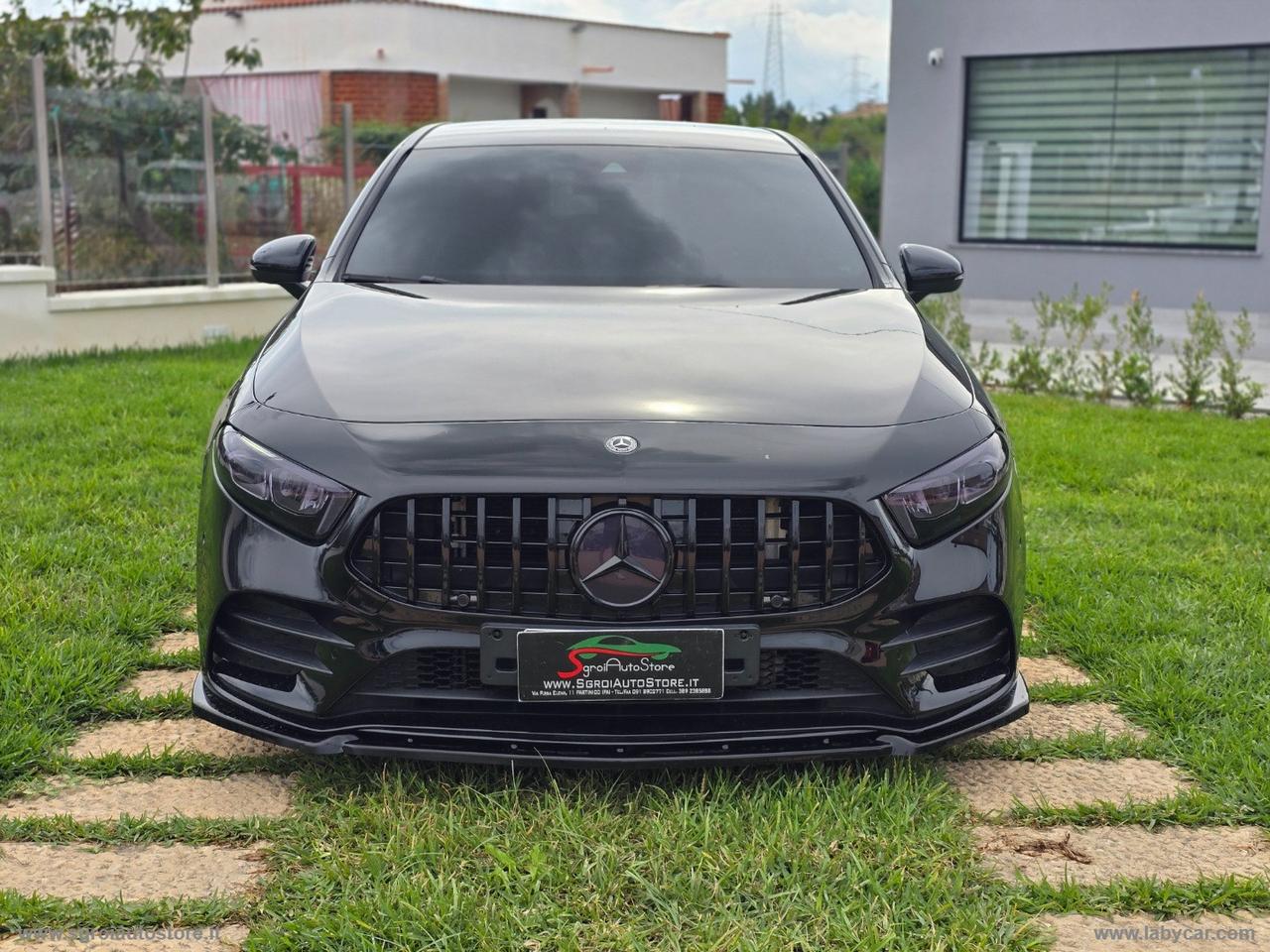 MERCEDES-BENZ A 180 d Automatic Premium