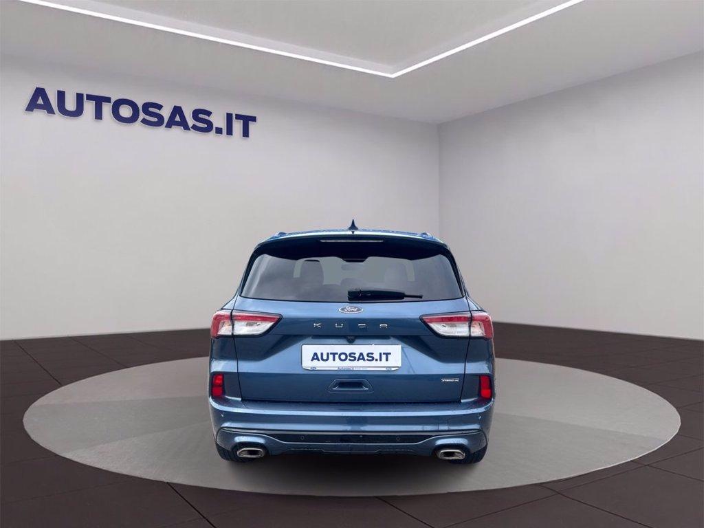 FORD Kuga 2.5 full hybrid ST-Line X awd 190cv cvt del 2022