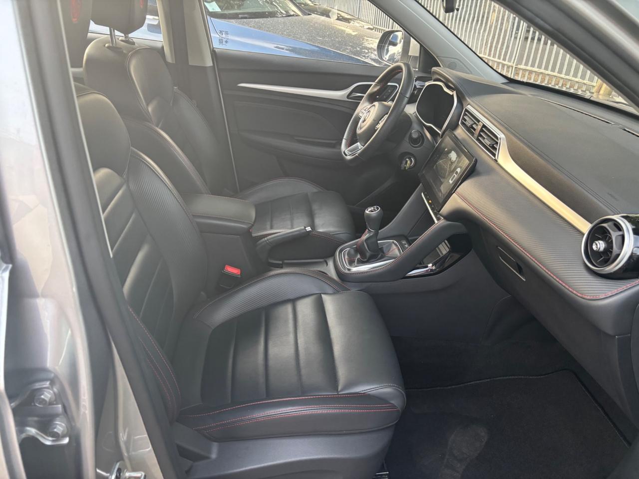 Mg ZS 1.5 VTi-tech Luxury