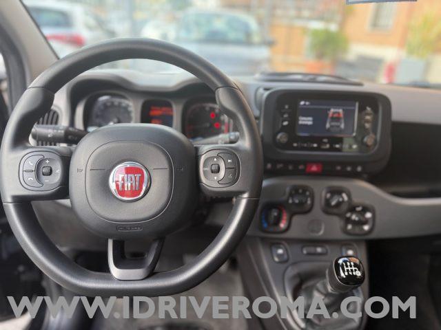 FIAT Panda 1.0 CITY-LIFE Hybrid+GPL