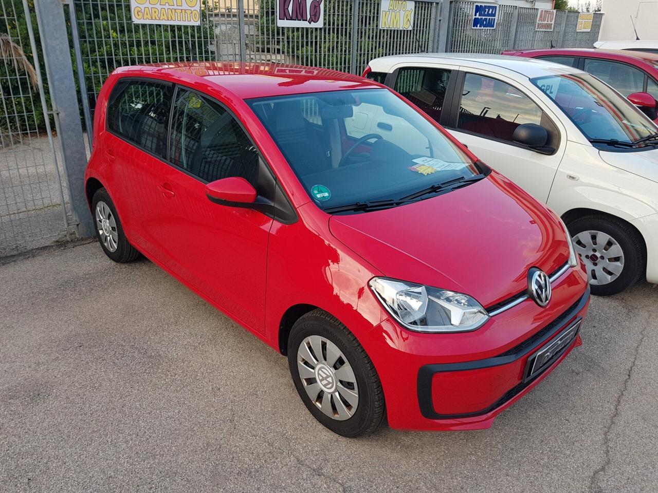 Volkswagen up! 1.0 5p. move up!