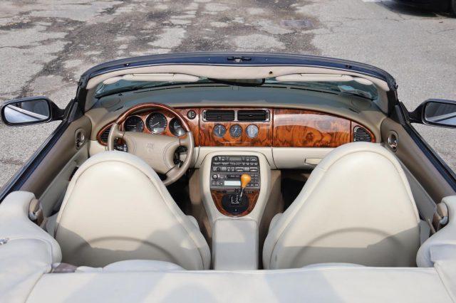 JAGUAR XK8 4.0 Convertibile