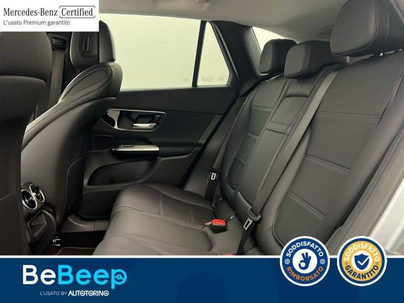 Mercedes-Benz GLC 200 D ADVANCED 4MATIC AUTO