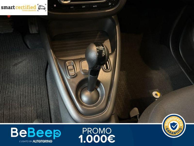 smart fortwo EQ PURE 4,6KW
