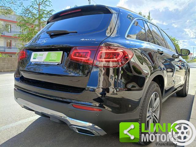 MERCEDES-BENZ GLC 200 d 4Matic Sport