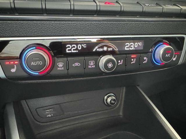AUDI Q2 30 TDI S line Interiors