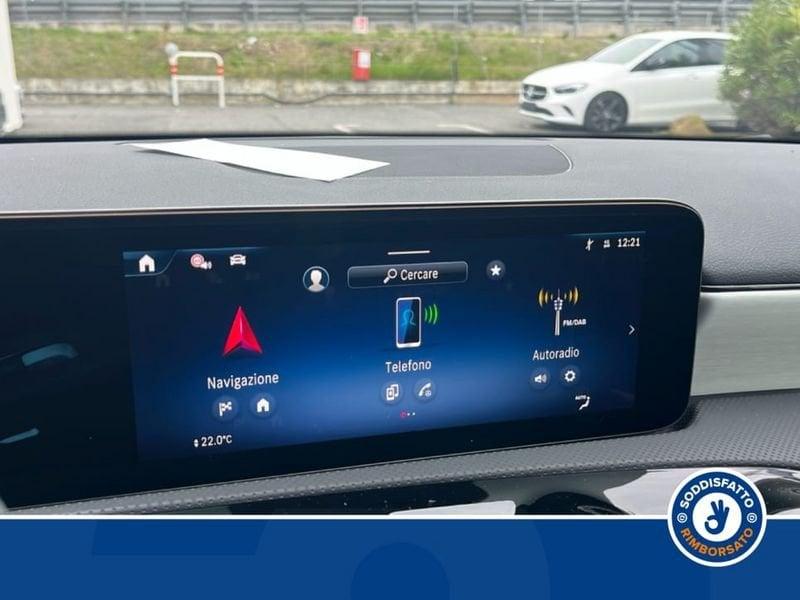 Mercedes-Benz Classe A 180d Automatic AMG Line Advanced