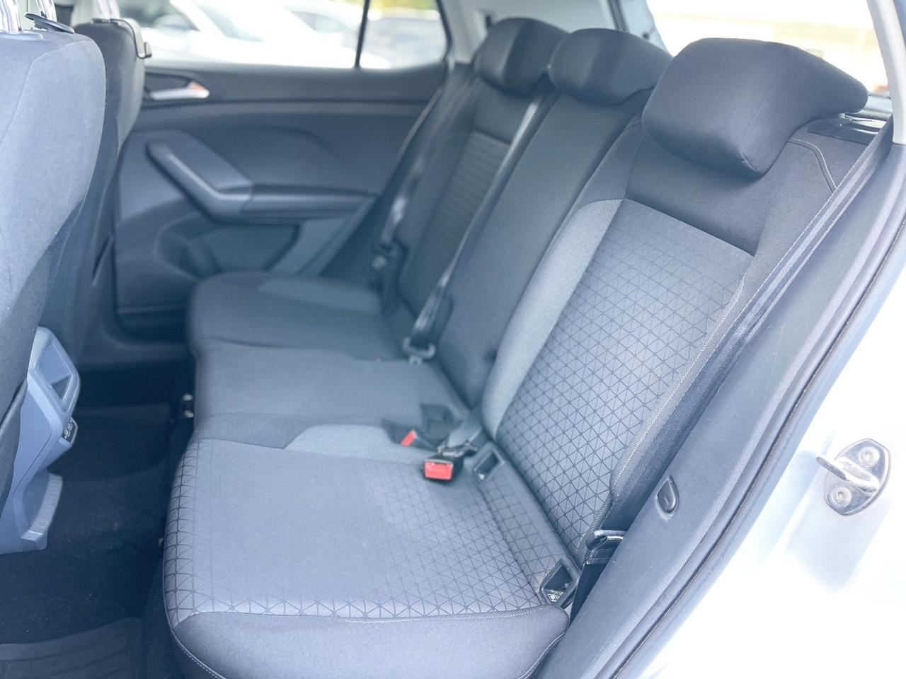 Volkswagen T-Cross 1.0 Benzina 115CV E6 Neo - 2020