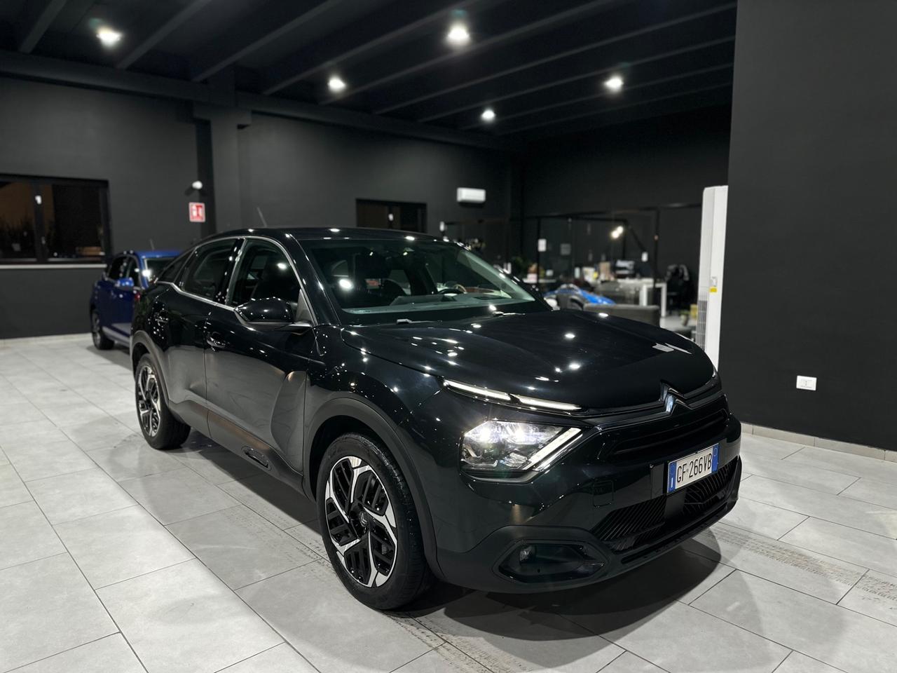 Citroen C4 PureTech 130 S&S Shine