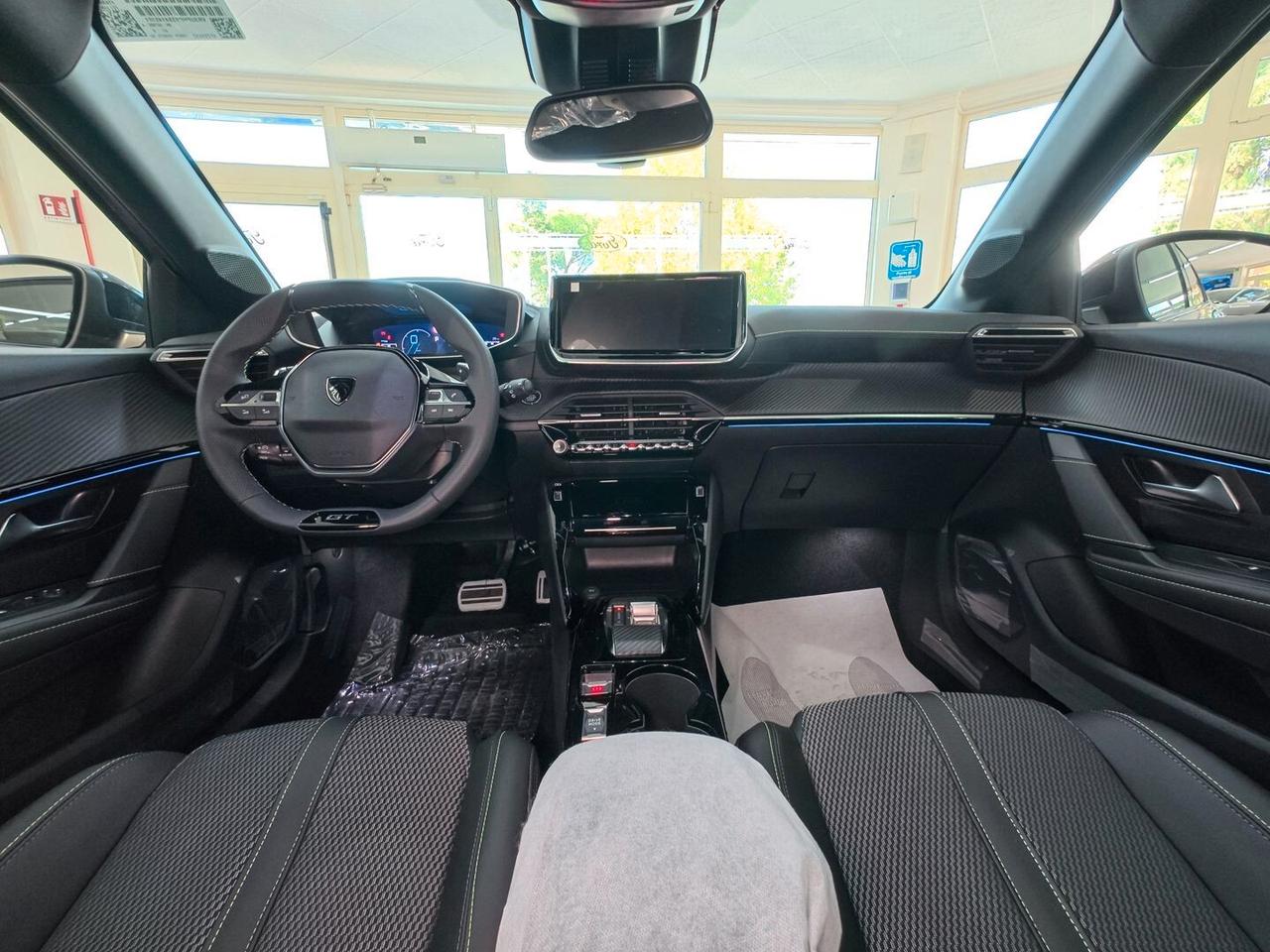 Peugeot 208 Hybrid 145 e-DCS6 GT Km zero