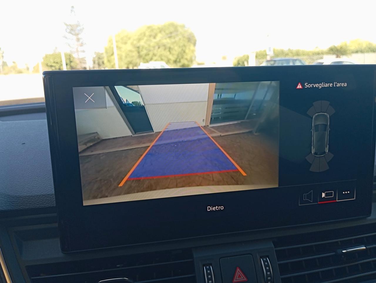 Audi Q5 40 TDI 204 CV quattro S tronic line