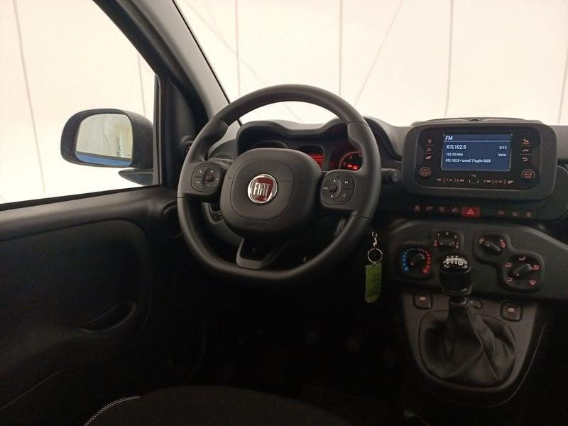 FIAT Panda III 2021 1.0 firefly hybrid s&s 70cv 5p.ti
