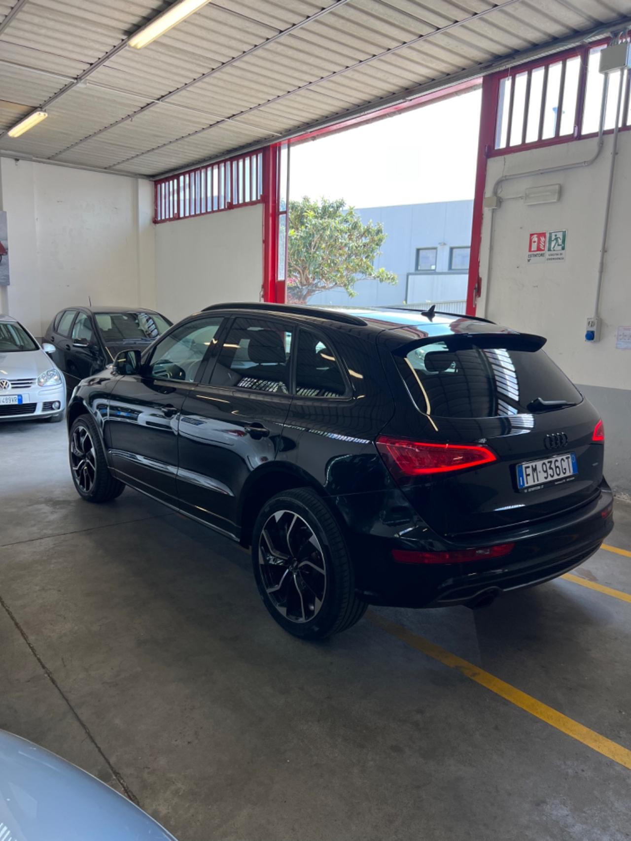 Audi Q5 2.0 TDI 190 CV clean diesel quattro