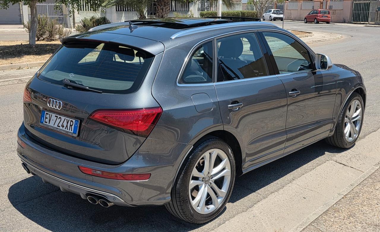 Audi Q5 SQ5 3.0 V6 TDI Biturbo quattro tiptronic Business