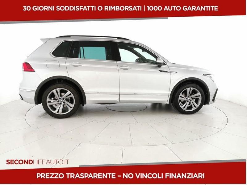 Volkswagen Tiguan 1.5 tsi R-Line 150cv dsg