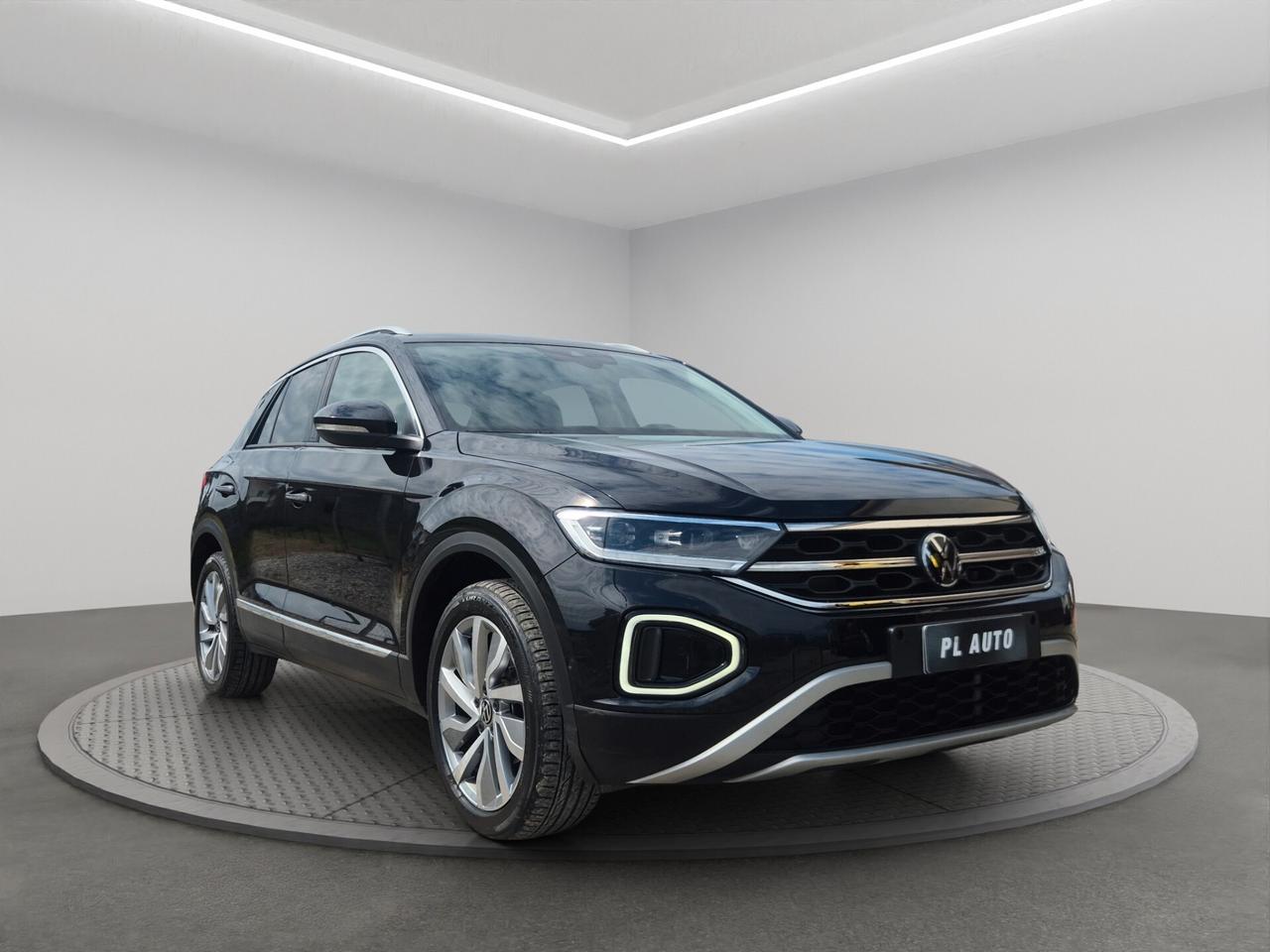 Volkswagen T-Roc 2.0 TDI SCR Style