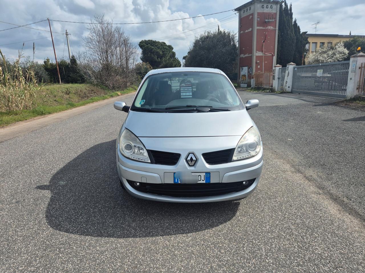 Renault Scenic Scénic 1.5 dCi/105CV Serie Speciale