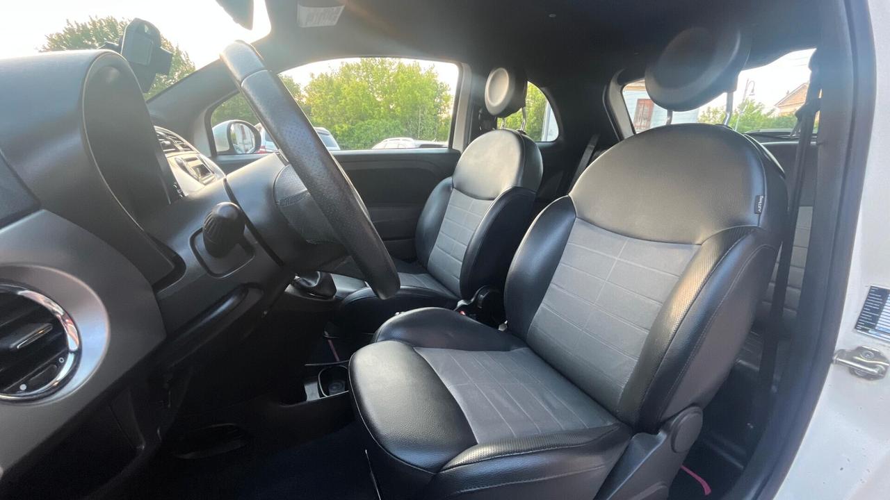 Fiat 500 TwinAir