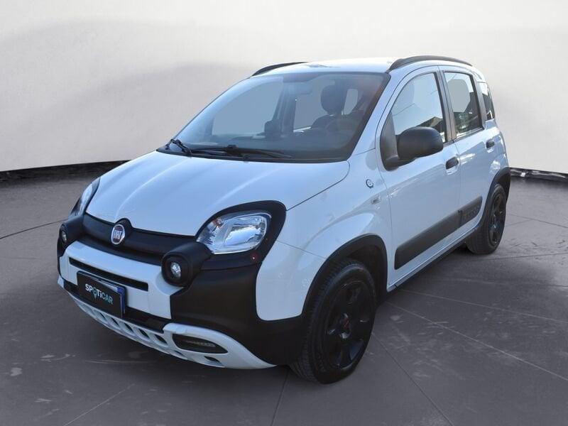 FIAT Panda 1.2 69cv E6 Waze