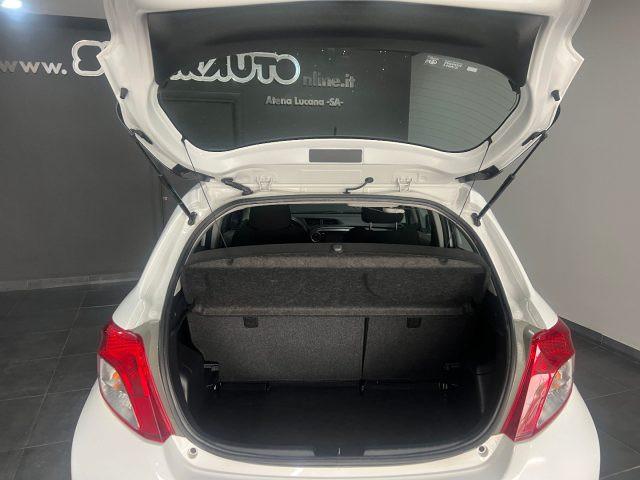 TOYOTA Yaris 1.0 5 porte Lounge
